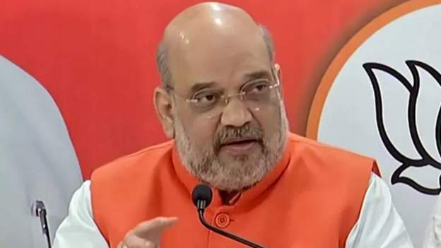 पंजाब सीएम को अमित शाह ने दिया भरोसा, कहा- AAP पर लगे आरोपों की होगी जांच