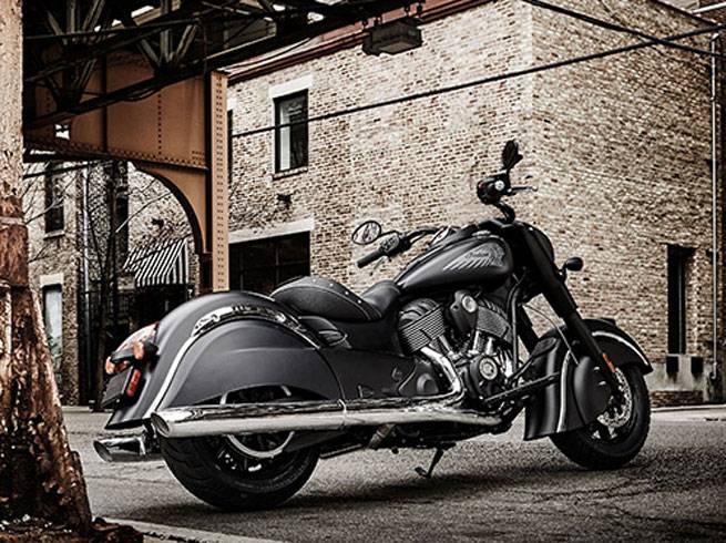 चीफ डार्क हॉर्स