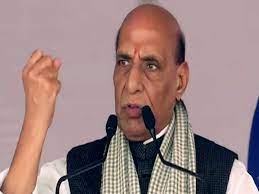 योगी आदित्यनाथ मुझसे अच्छे मुख्यमंत्री साबित हुएः राजनाथ सिंह