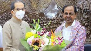 उद्धव ठाकरे, शरद पवार से केसीआर की मुलाक़ात और 'नई शुरुआत' के मायने