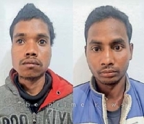 जशपुर गैंगरेप मामले में दो आरोपी गिरफ्तार, तीन अब भी फरार