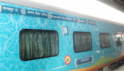 पूर्व मध्य रेलवे में सुरक्षित ट्रेन परिचालन के लिए 'कवच' पर काम शुरू