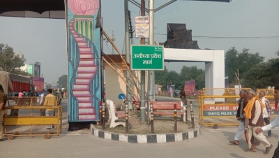 यूपी का चुनावी घमासान : अयोध्या में अंडरवल्र्ड के 'टाइटन्स' की भिड़ंत यूपी का चुनावी घमासान : अयोध्या में अंडरवल्र्ड के 'टाइटन्स' की भिड़ंत