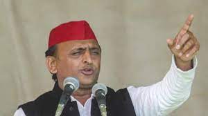 मुलायम के बारे में मोदी की टिप्पणी पर अखिलेश ने कहा- बीजेपी कंफ्यूज पार्टी है