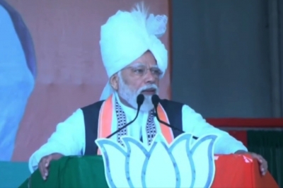 पूर्वी एशियाई देशों का प्रवेश द्वार होगा मणिपुर : प्रधानमंत्री मोदी