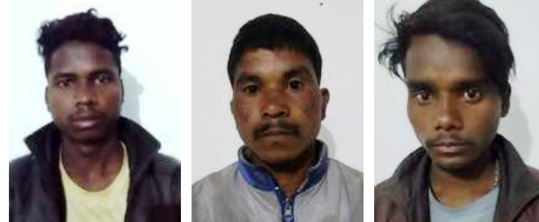  जशपुर गैंगरेप के फरार आरोपी पकड़े गए, तीन साल पहले के मामले में भी गिरफ्तारी