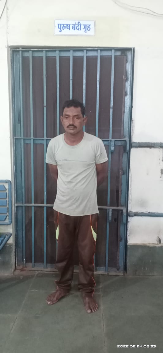 शराबी पति ने विवाद के दौरान की पत्नी की हत्या