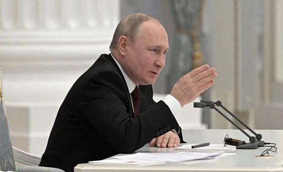 पुतिन की घोषणा के बाद अमेरिका के राष्ट्रपति बाइडन ने यूक्रेन के राष्ट्रपति से की बात