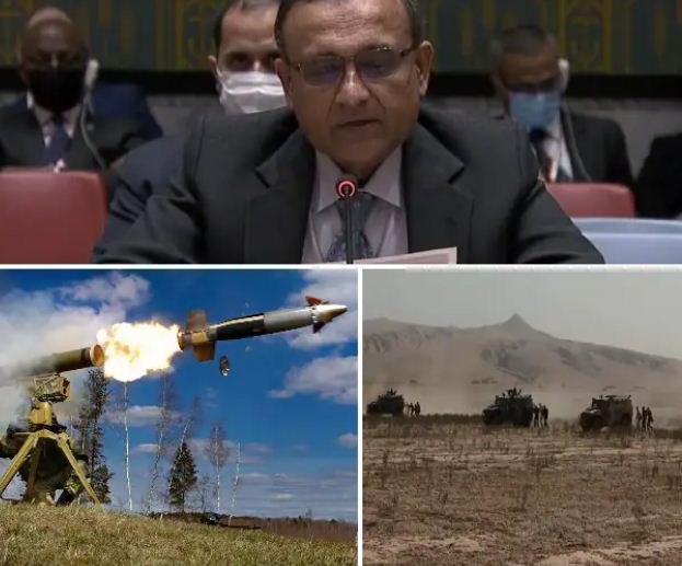 यूक्रेन के विदेश मंत्री ने रूस से निपटने के लिए सुझाए पाँच उपाय