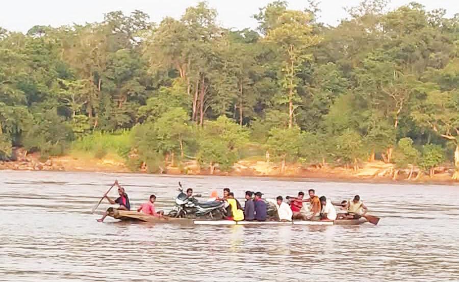 बेचाघाट पुल खोलेगा अबूझमाड़ का द्वार