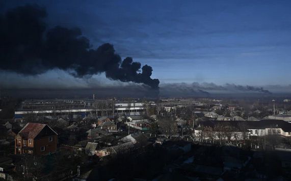 रूस की सोची समझी रणनीति... यूक्रेन में वही किया जो 2008 में जार्जिया पर किया था : रक्षा विशेषज्ञ