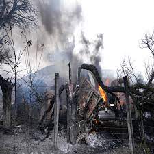 यूक्रेन ने रूस के साथ राजनयिक संबंध तोड़े, ओडेसा में अब तक 18 की मौत यूक्रेन ने रूस के साथ राजनयिक संबंध तोड़े, ओडेसा में अब तक 18 की मौत