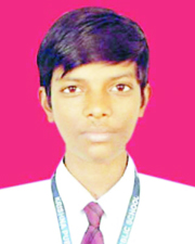 केपीएस से सारांश पटेल 2021 में एनटीएसई के राष्ट्रीय क्वालीफायर बने