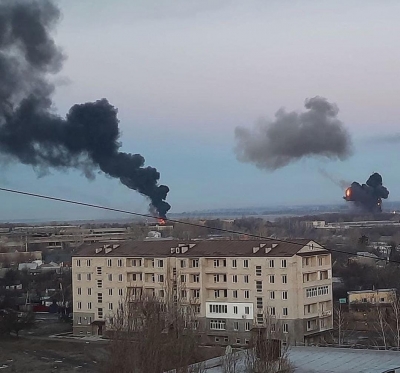 'पुतिन यूक्रेनी सेना को आत्मसमर्पण करने पर मजबूर करेंगे या समाप्त कर देंगे'