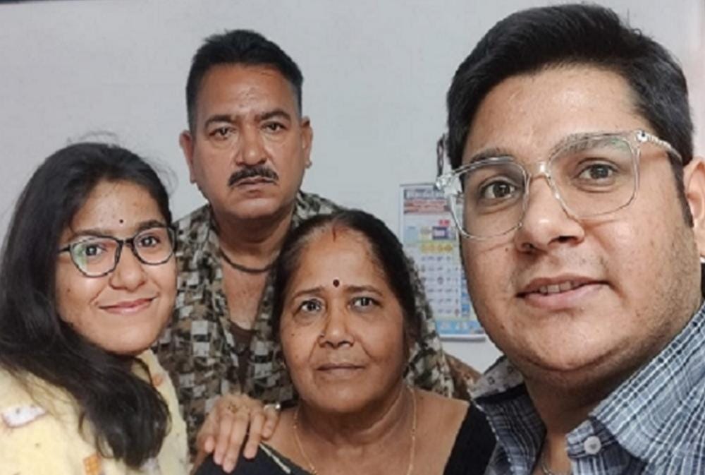 यूक्रेन से लौटा भिलाई का युवक, बोला-अभी कई दोस्त फंसे हैं, लौटने के सारे रास्ते बंद