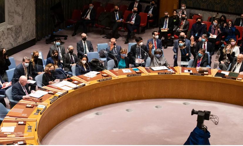 यूक्रेन : भारत की तटस्थता ?