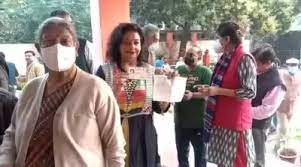 यूपी विधानसभा चुनाव के पांचवें चरण में सुबह 9 बजे तक 8.02 प्रतिशत मतदान