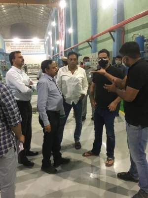 प्रशांत किशोर ने तेलंगाना में टीआरएस के लिए शुरू किया जमीनी काम