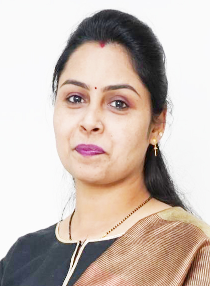 शैली ओझा को हिंदी में पीएचडी