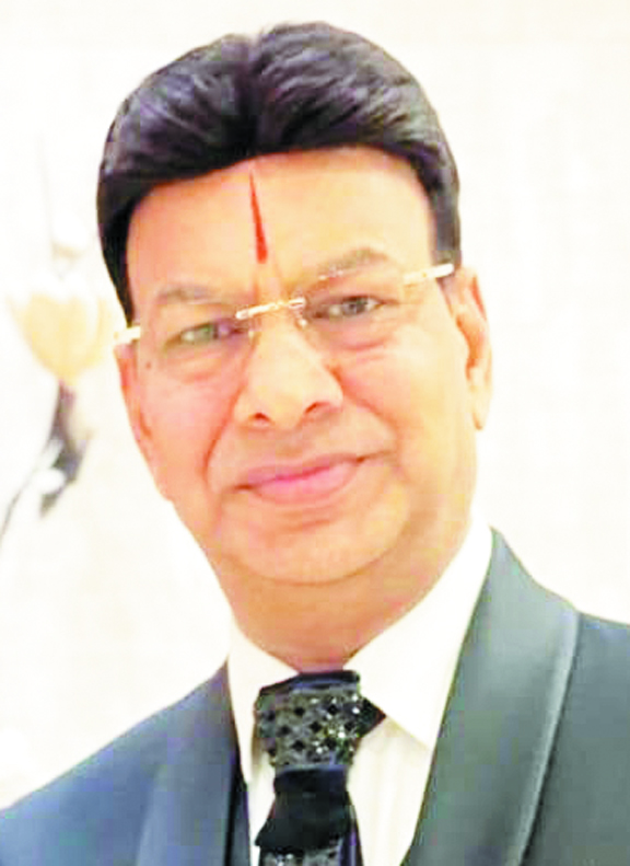 राजेश अग्रवाल पुन: जेसीआई इंडिया सेनेट बोर्ड डायरेक्टर