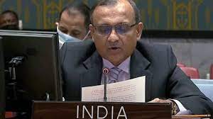 UN में भारत बोला- यूक्रेन में फंसे पड़ोसी देशों के नागरिकों को भी निकालने को तैयार 
