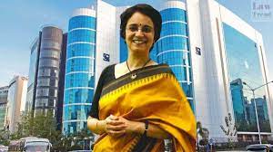 माधबी पुरी बुच बनी सेबी की पहली महिला प्रमुख