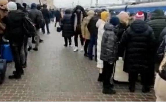 छत्तीसगढ़ के 30 और विद्यार्थी यूक्रेन से लौटे