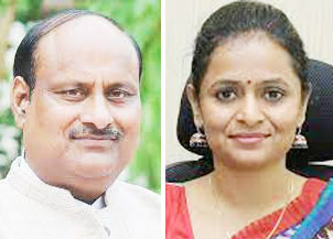 मंत्री का कलेक्टर पर भ्रष्टाचार के  आरोप, सीएस ने पूरी जानकारी ली, अब सीएम के रूख का इंतजार