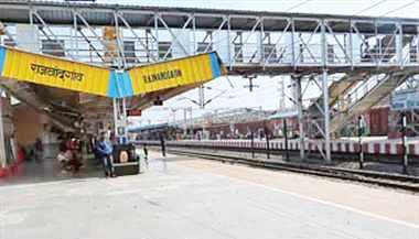 दुर्ग, इतवारी, गोंदिया, तुमसर रोड के बीच 7 से 13 तक रद्द रहेंगी ट्रेनें