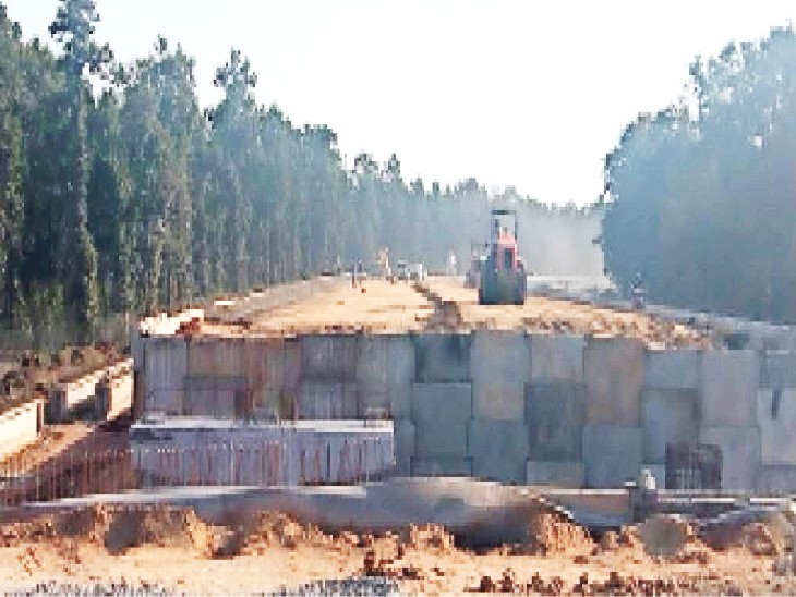 कोरबा फोरलेन के जमीन अधिग्रहण और मुआवजा घोटाले की जांच करेगी पुलिस की विशेष टीम