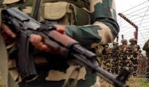 अमृतसर शिविर में बीएसएफ कर्मी ने की गोलीबारी, पांच जवानों की मौत