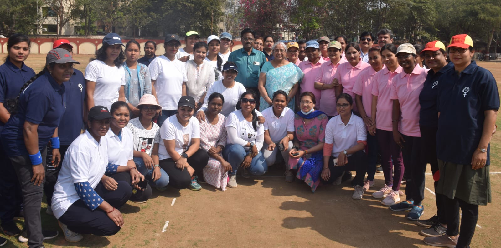 पॉवर कंपनी महिला क्रिकेट प्रतियोगिता का फाइनल कल