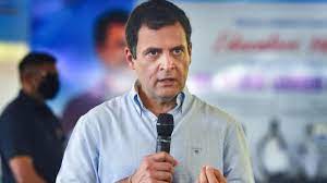 महिलाएं समाज को बदलने में सक्षम: राहुल गांधी