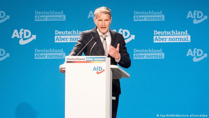 जर्मन अदालत ने धुर दक्षिणपंथी पार्टी एएफडी की निगरानी को दी मंजूरी