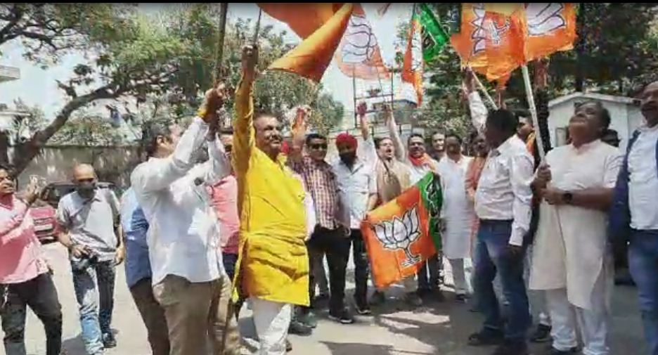 देखें VIDEO :  छत्तीसगढ़ म नाचा होही...