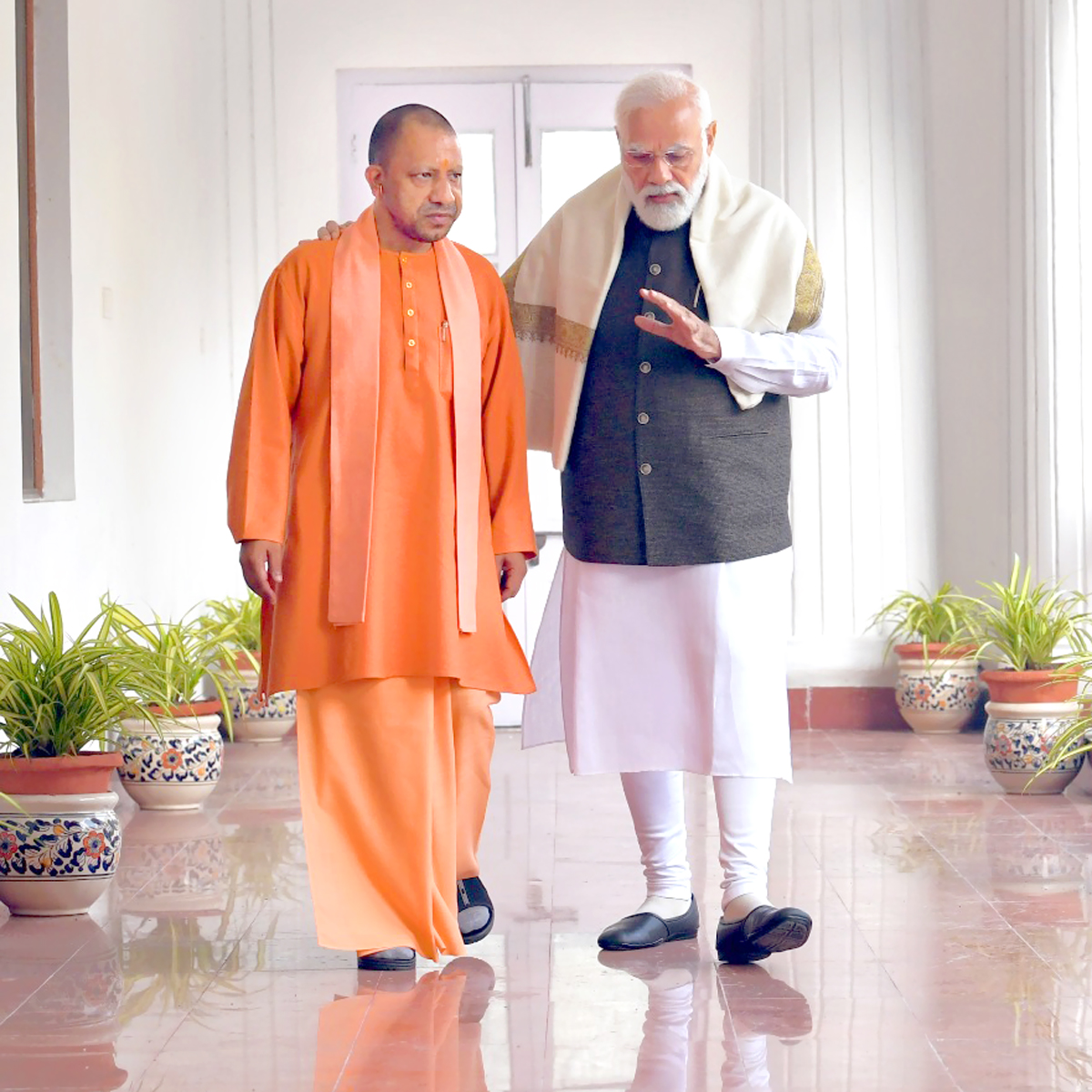 उत्तर प्रदेश चुनाव में योगी आदित्यनाथ की ऐतिहासिक जीत के 6 कारण