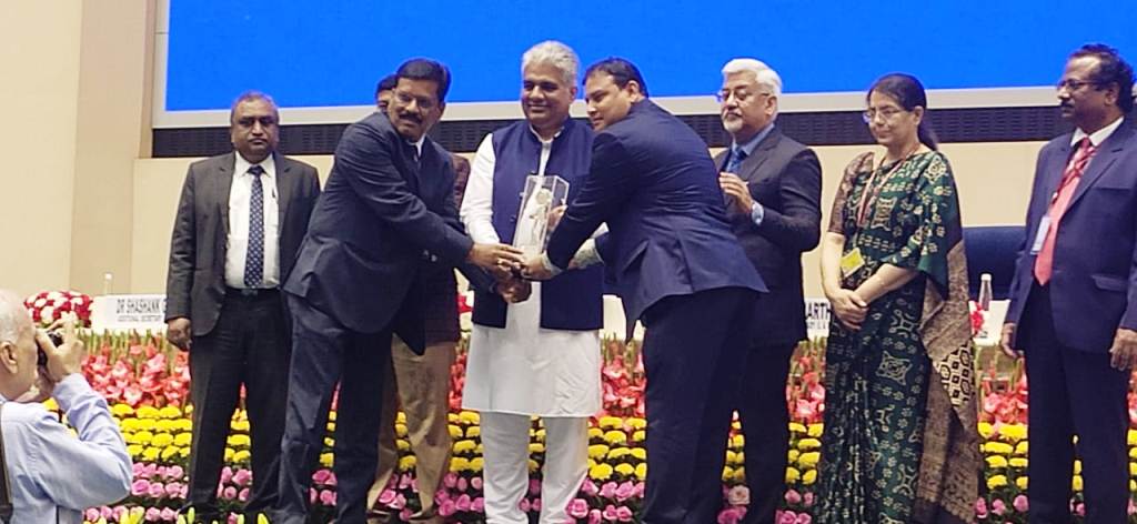 एसईसीएल की 8 खदानों को मिला नेशनल सेफ्टी अवार्ड