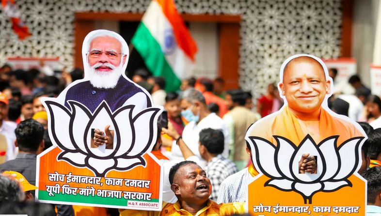 भाजपा की प्रचंड विजय का अर्थ