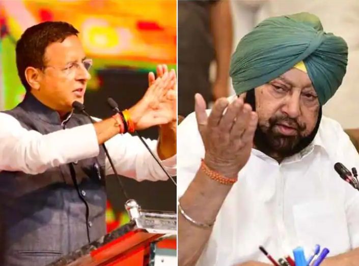 पंजाब में कांग्रेस की करारी हार के लिए सुरजेवाला ने सत्ता विरोधी लहर को ठहराया जिम्मेदार? भड़के कैप्टन ने पूछे ये सवाल