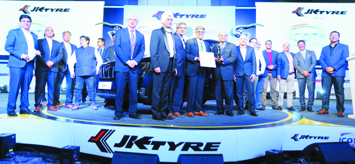 महिन्द्रा एक्सयूवी 700 इंडियन कार ऑफ द ईयर 2022