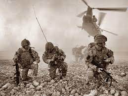 एव से 15 मील की दूरी पर है रूसी सेना की टुकड़ी- ब्रिटेन