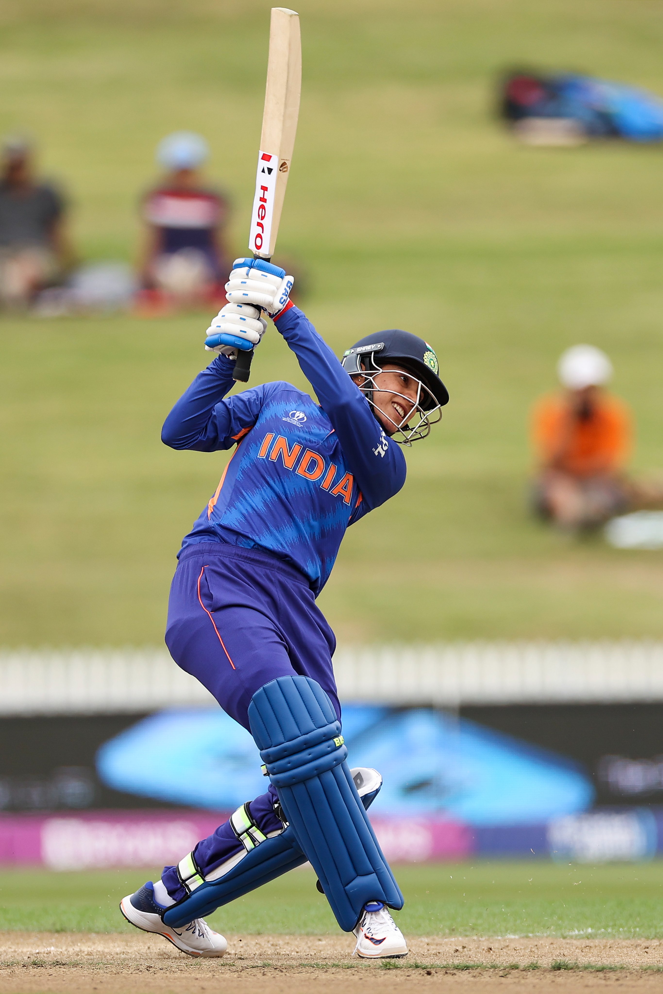 महिला क्रिकेट विश्वकप में भारत की दूसरी जीत, वेस्ट इंडीज़ को 155 रनों से हराया