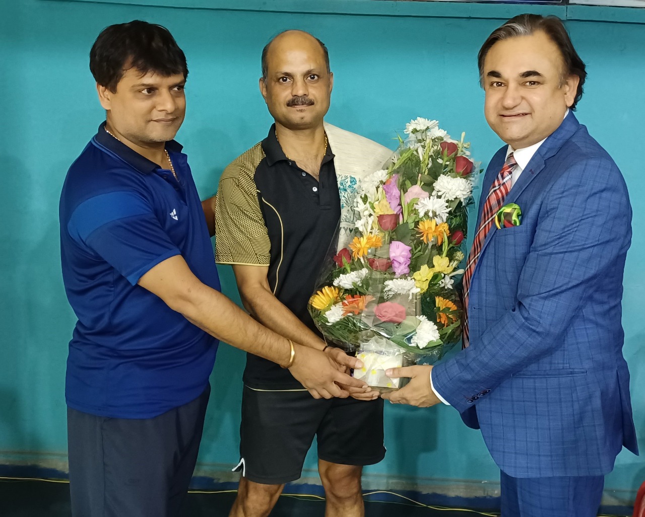 संजय मिश्रा बने बैडमिंटन एसोसिएशन ऑफ इंडिया के महासचिव