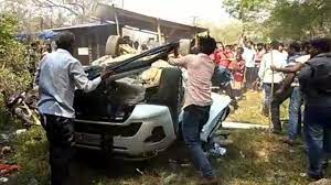 ओडिशा: विधायक की गाड़ी भीड़ पर चढ़ी, सात पुलिसकर्मी समेत 22 लोग घायल