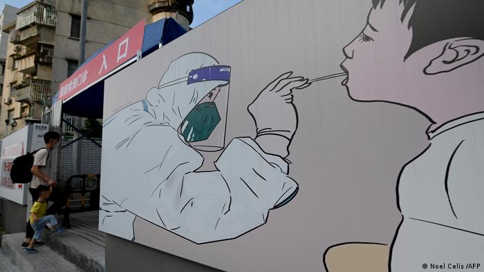 चीन में फिर फैल रहा कोविड, कई जगह लगी तालाबंदी