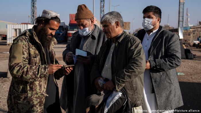 अफगानिस्तान में भविष्य नहीं