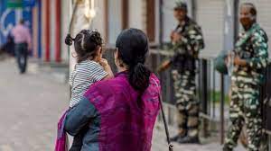 जम्मू कश्मीर में कानून व्यवस्था और उद्योगों की हालत चिंताजनक : कांग्रेस सांसद