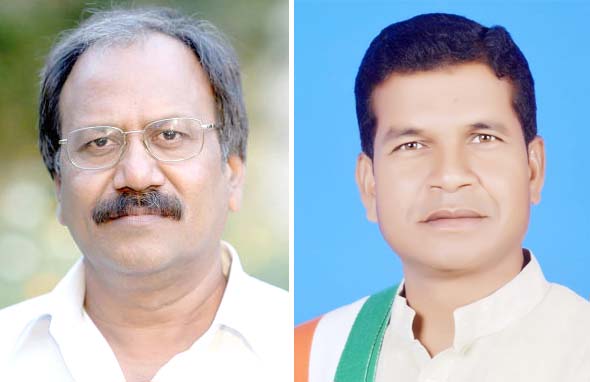 कांग्रेस है तो देश के टुकड़े हुए-बृजमोहन