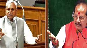 नीतीश कुमार की सुबह स्पीकर से तक़रार, शाम को गवर्नर से मुलाक़ात, आख़िर माजरा क्या है?