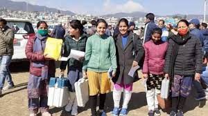 विधानसभा चुनाव में जीतीं 'आधी आबादी' की सत्ता में कितनी भागीदारी?